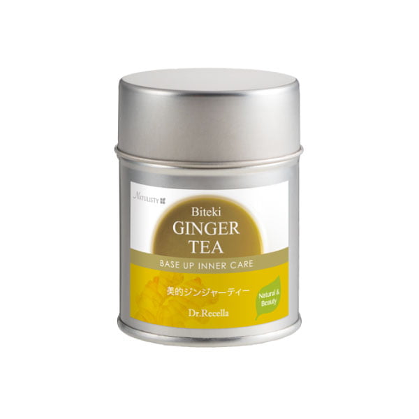 美的ジンジャーティー