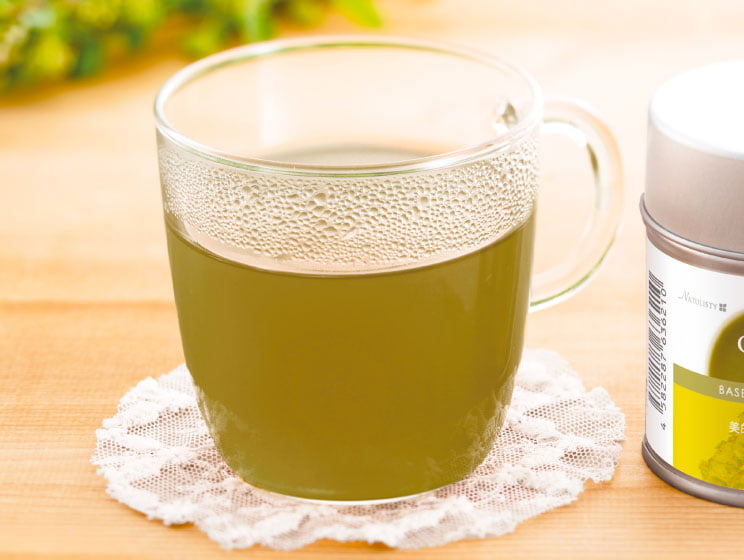 ジンジャーティー