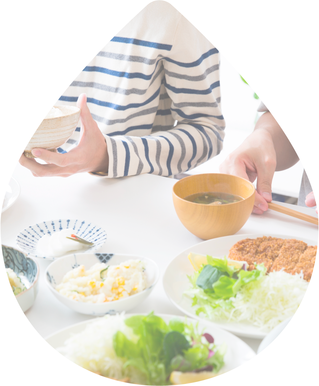 りせらのしずく 食