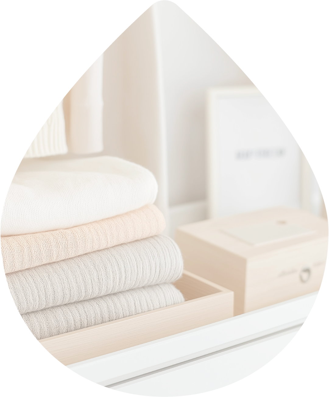 りせらのしずく 衣 