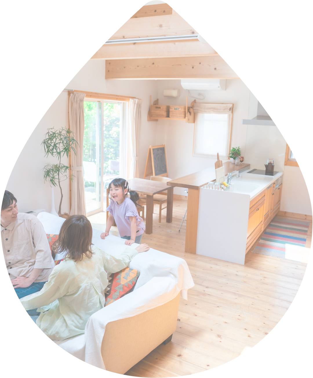 りせらのしずく 住