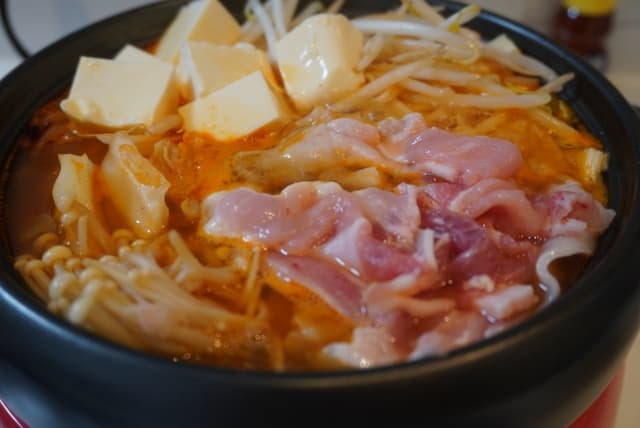 cooking