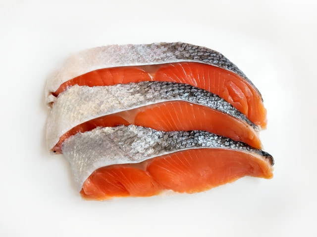salmon-rare