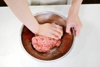 kneading