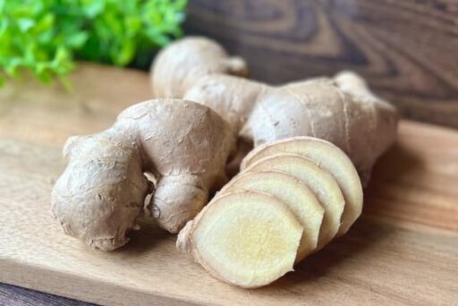 ginger