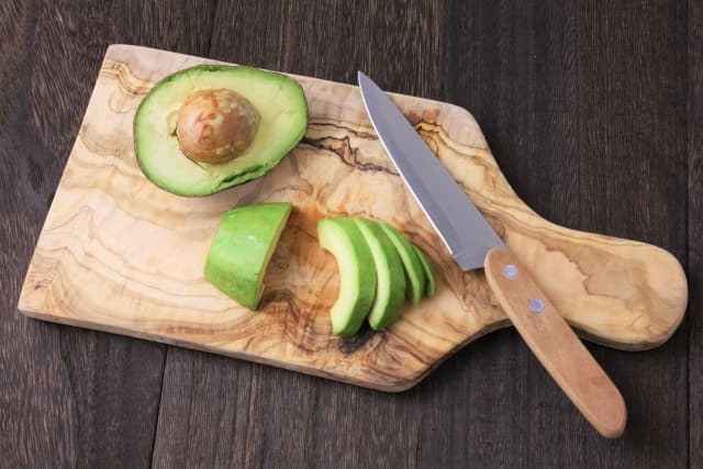 avocadoｰcutting