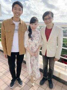 協子哲さんマサさん