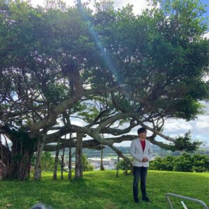 映画監督白鳥哲さん