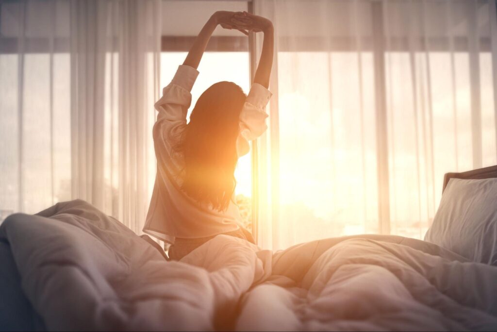 眠り