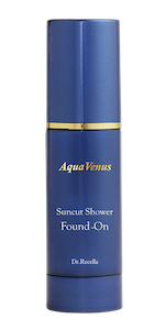 サンカットシャワー ファンデオン