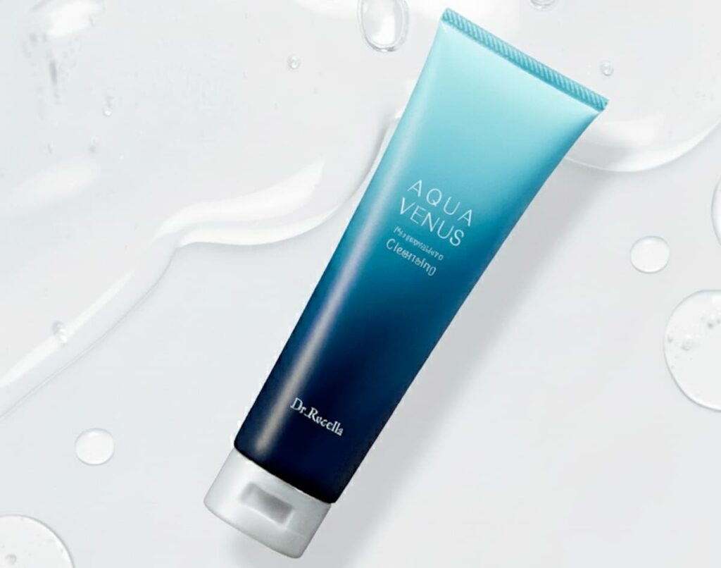 ピュアモイスチャークレンジング